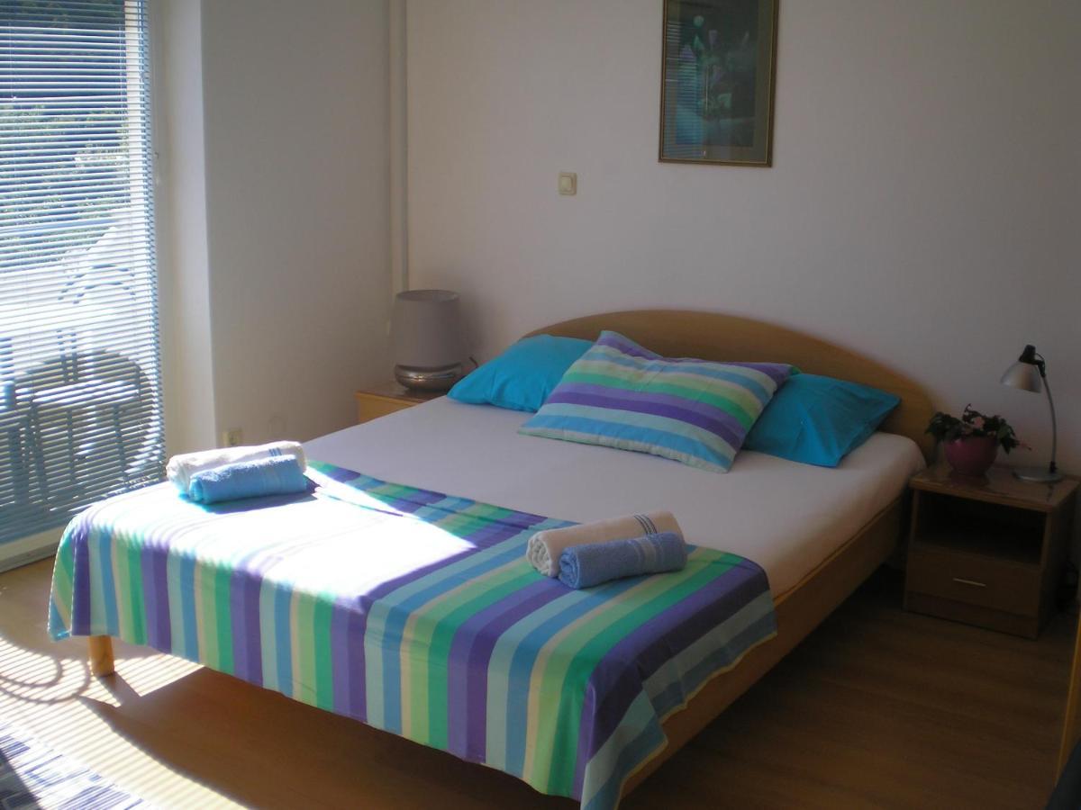 Apartamento Kotor Crikvenica Exterior foto