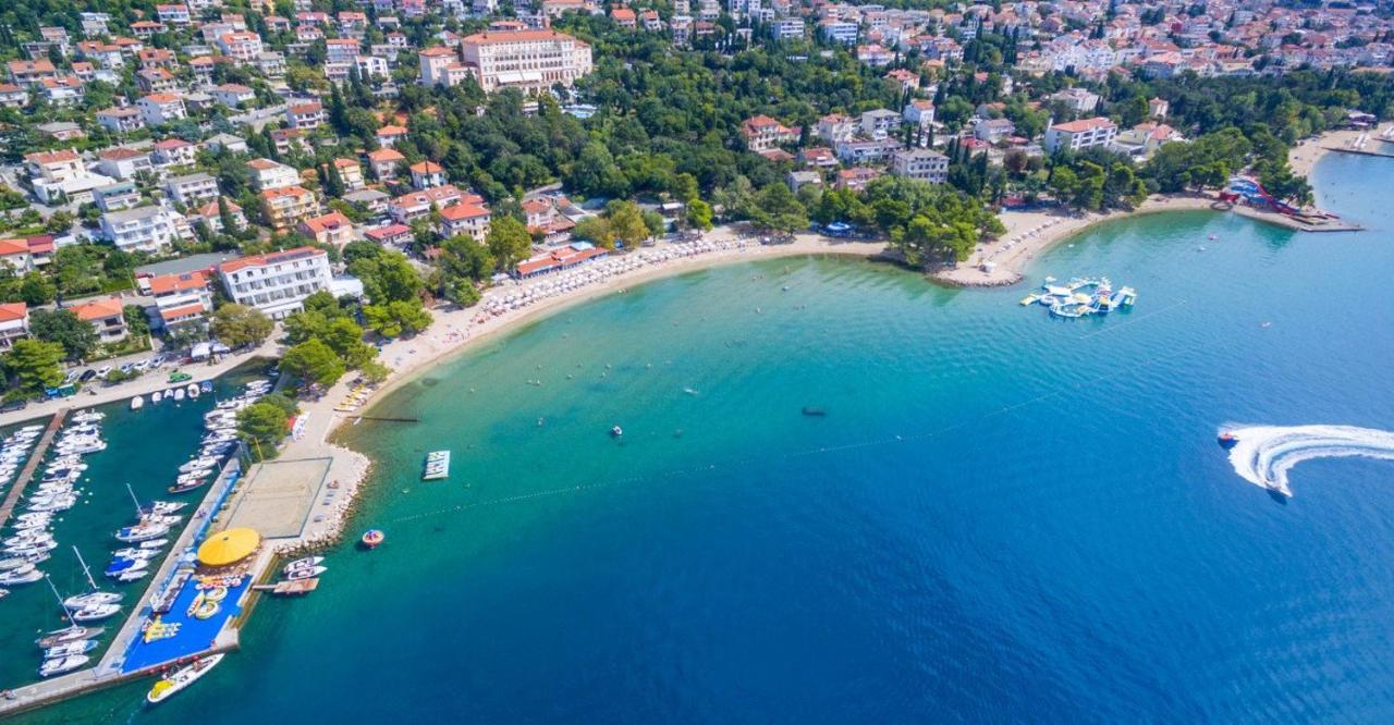 Apartamento Kotor Crikvenica Exterior foto