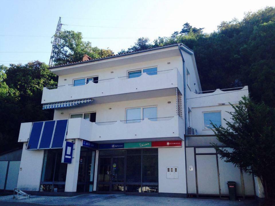 Apartamento Kotor Crikvenica Exterior foto